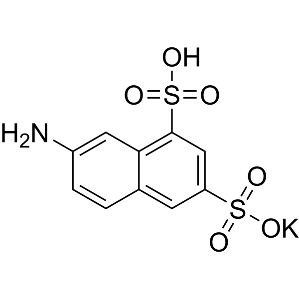 2-Naphthylamine-6,8-disulfonic acid potassium 842-15-9